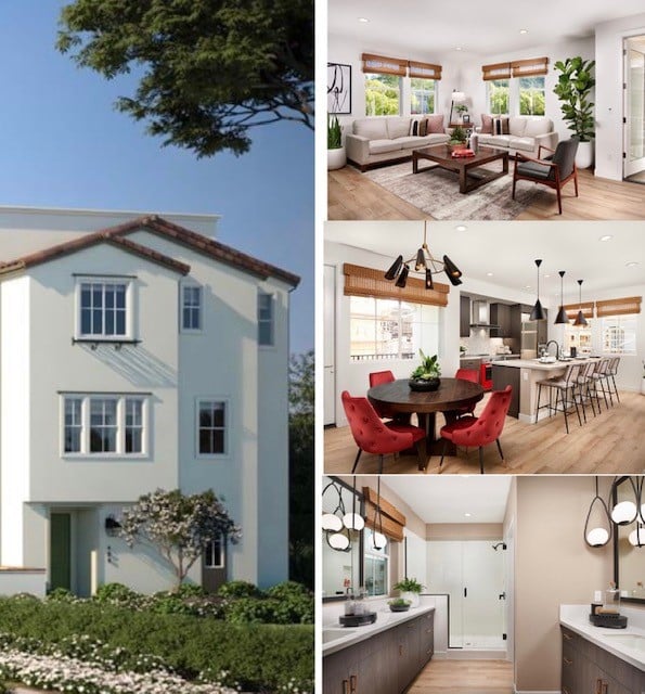 Just Closed This Beautiful Modern Spanish style Property! | Behzad ...